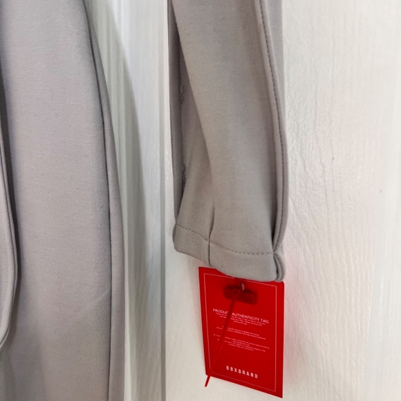 BBXBrand Canyon Grey Jumpsuit size UK 10/US 6 - Picture 4 of 6